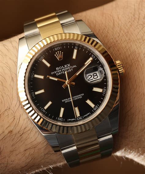 two tone rolex watch|Rolex datejust 16014 two tone.